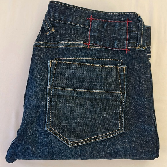 GAP | Vintage Red Snap Denim | 10 - Picture 6 of 6